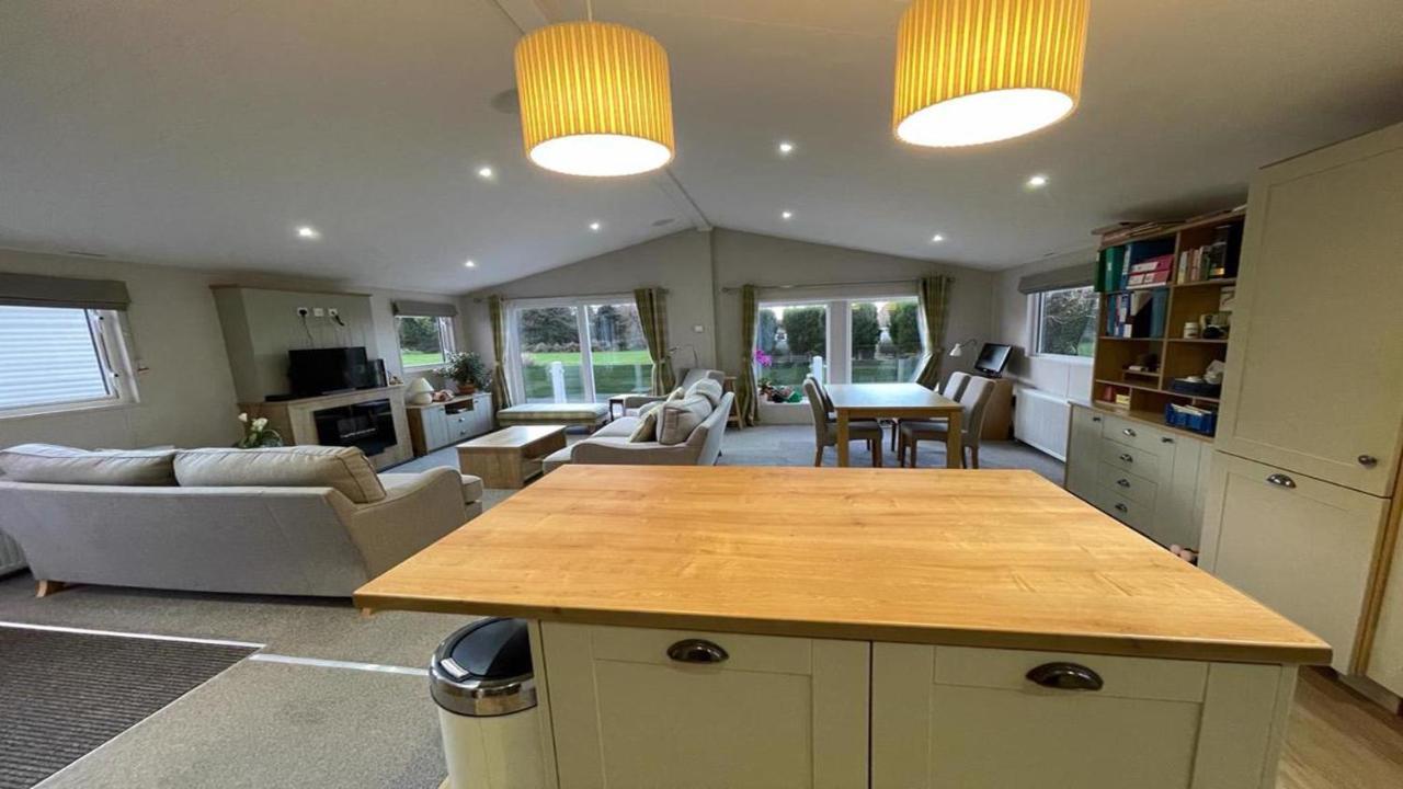 42 Woodland Walk Pevensey Bay Holiday Park Sleeps 6 エクステリア 写真