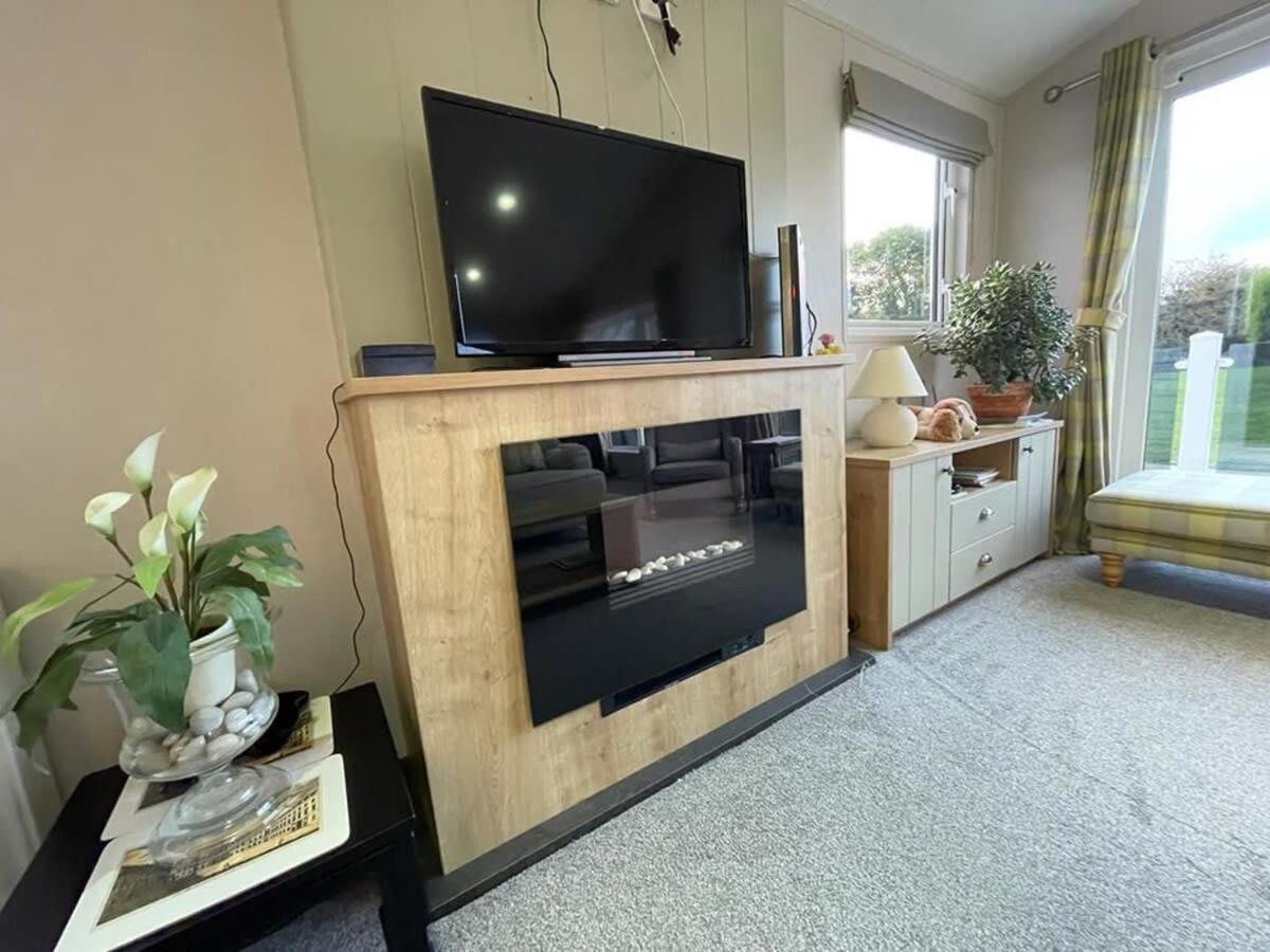 42 Woodland Walk Pevensey Bay Holiday Park Sleeps 6 エクステリア 写真