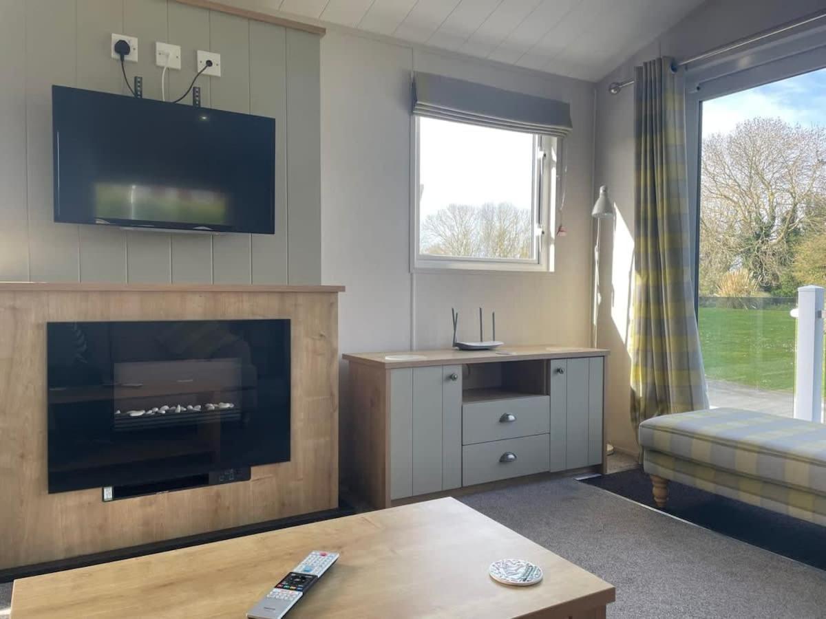 42 Woodland Walk Pevensey Bay Holiday Park Sleeps 6 エクステリア 写真