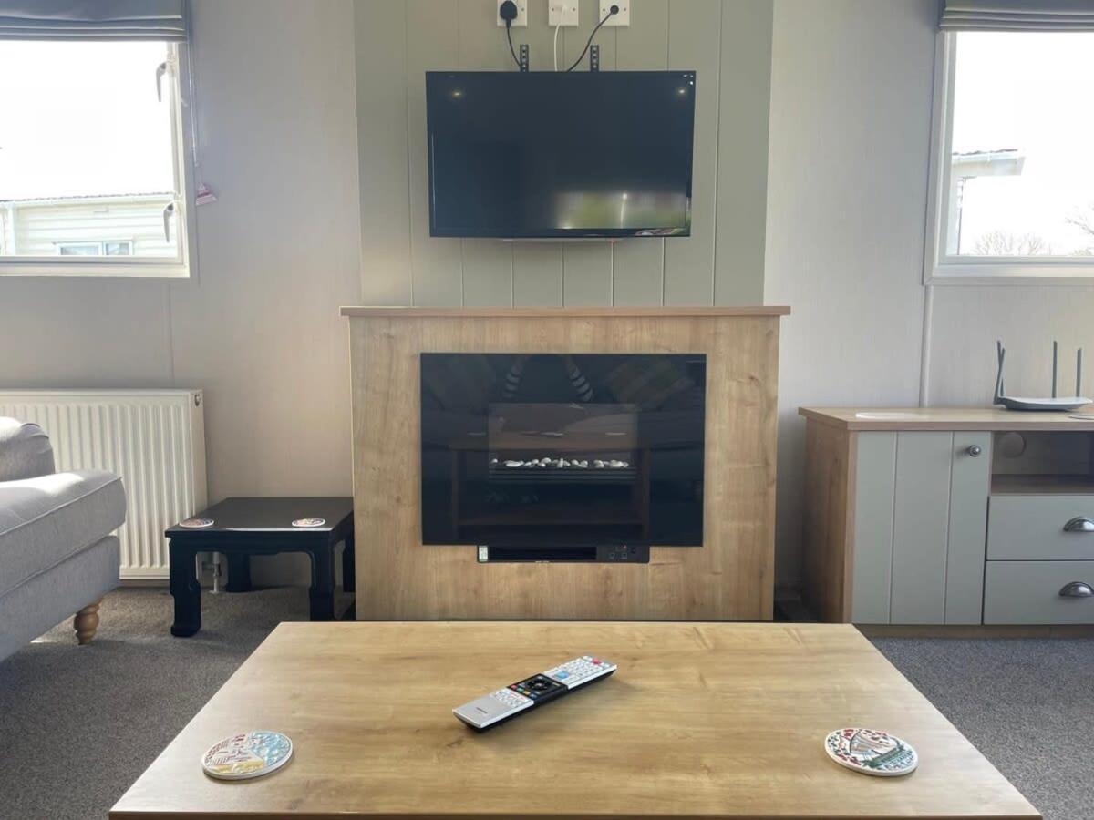 42 Woodland Walk Pevensey Bay Holiday Park Sleeps 6 エクステリア 写真