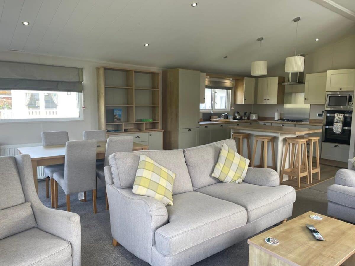 42 Woodland Walk Pevensey Bay Holiday Park Sleeps 6 エクステリア 写真
