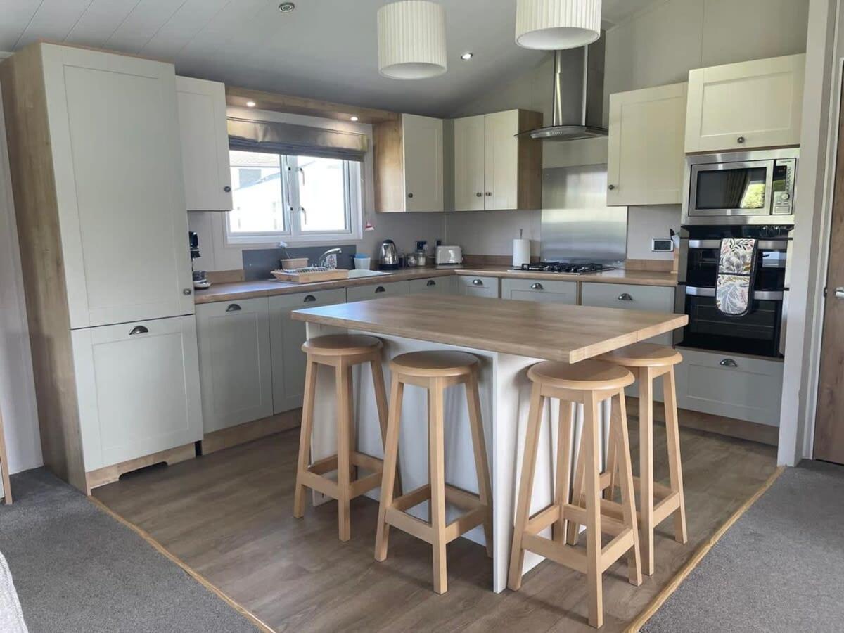 42 Woodland Walk Pevensey Bay Holiday Park Sleeps 6 エクステリア 写真