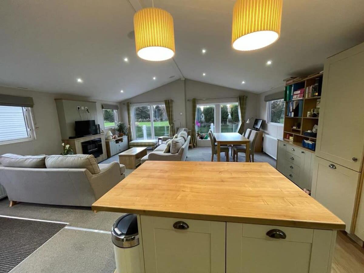 42 Woodland Walk Pevensey Bay Holiday Park Sleeps 6 エクステリア 写真