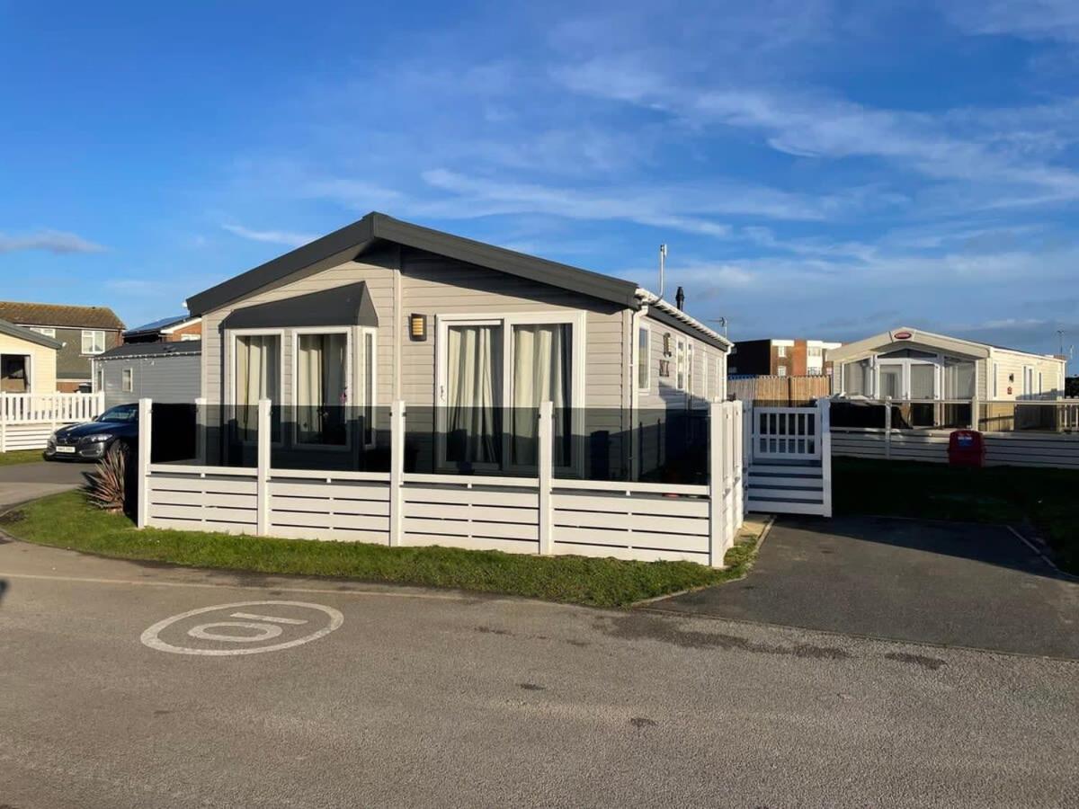 42 Woodland Walk Pevensey Bay Holiday Park Sleeps 6 エクステリア 写真