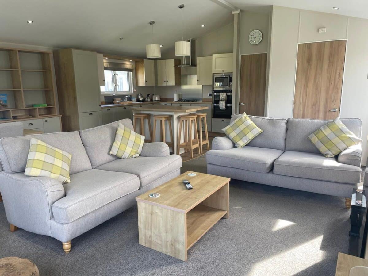 42 Woodland Walk Pevensey Bay Holiday Park Sleeps 6 エクステリア 写真