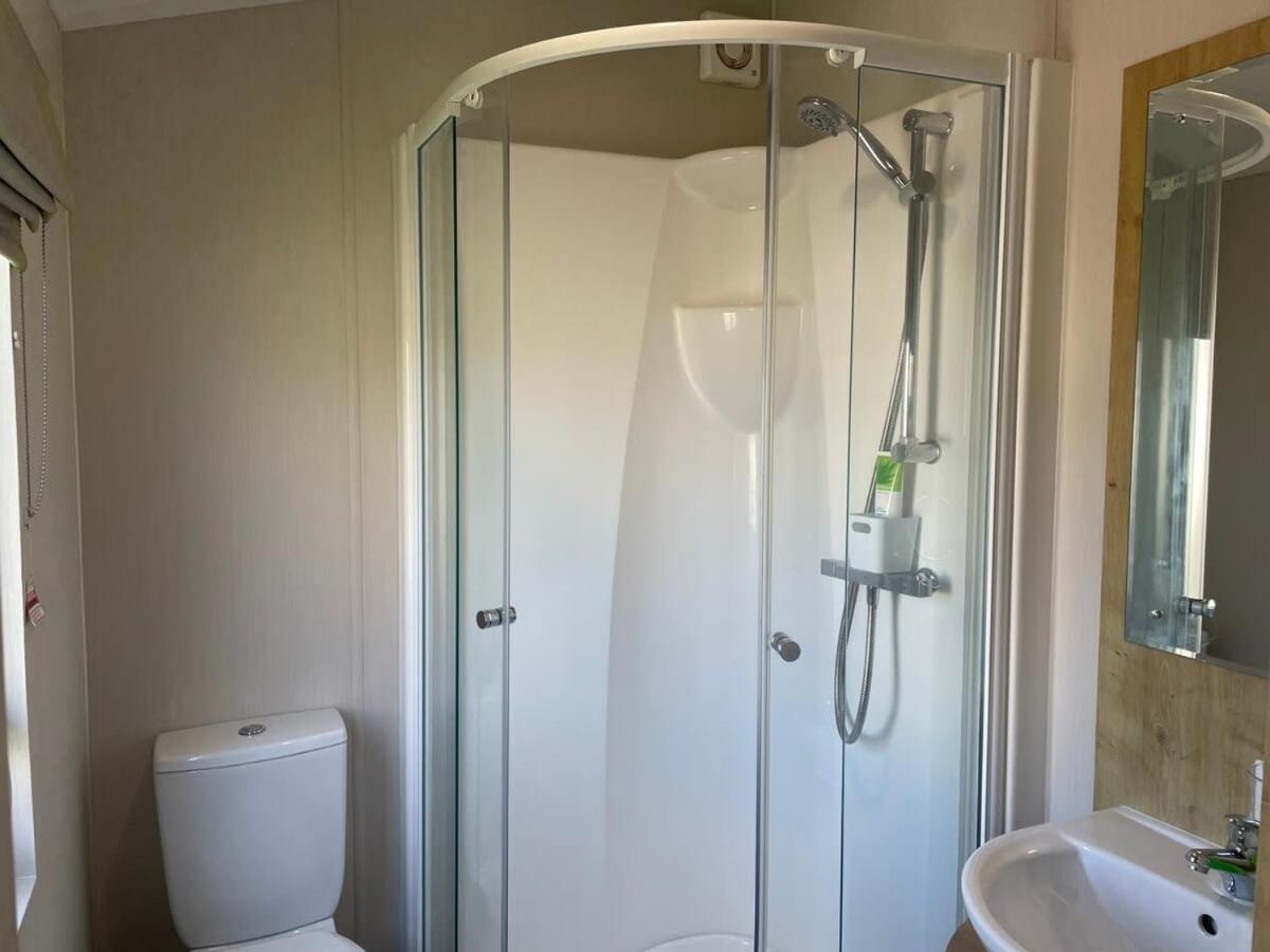 42 Woodland Walk Pevensey Bay Holiday Park Sleeps 6 エクステリア 写真