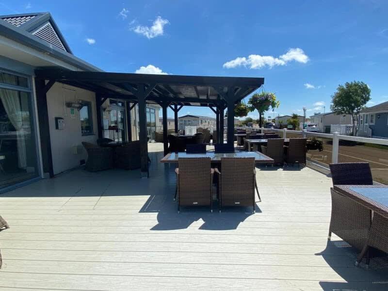 42 Woodland Walk Pevensey Bay Holiday Park Sleeps 6 エクステリア 写真