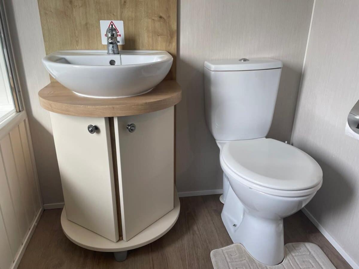 42 Woodland Walk Pevensey Bay Holiday Park Sleeps 6 エクステリア 写真