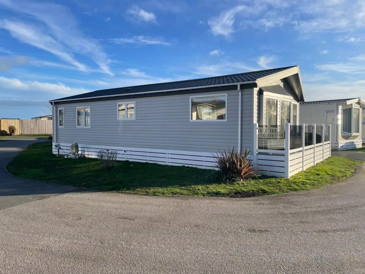 42 Woodland Walk Pevensey Bay Holiday Park Sleeps 6 エクステリア 写真