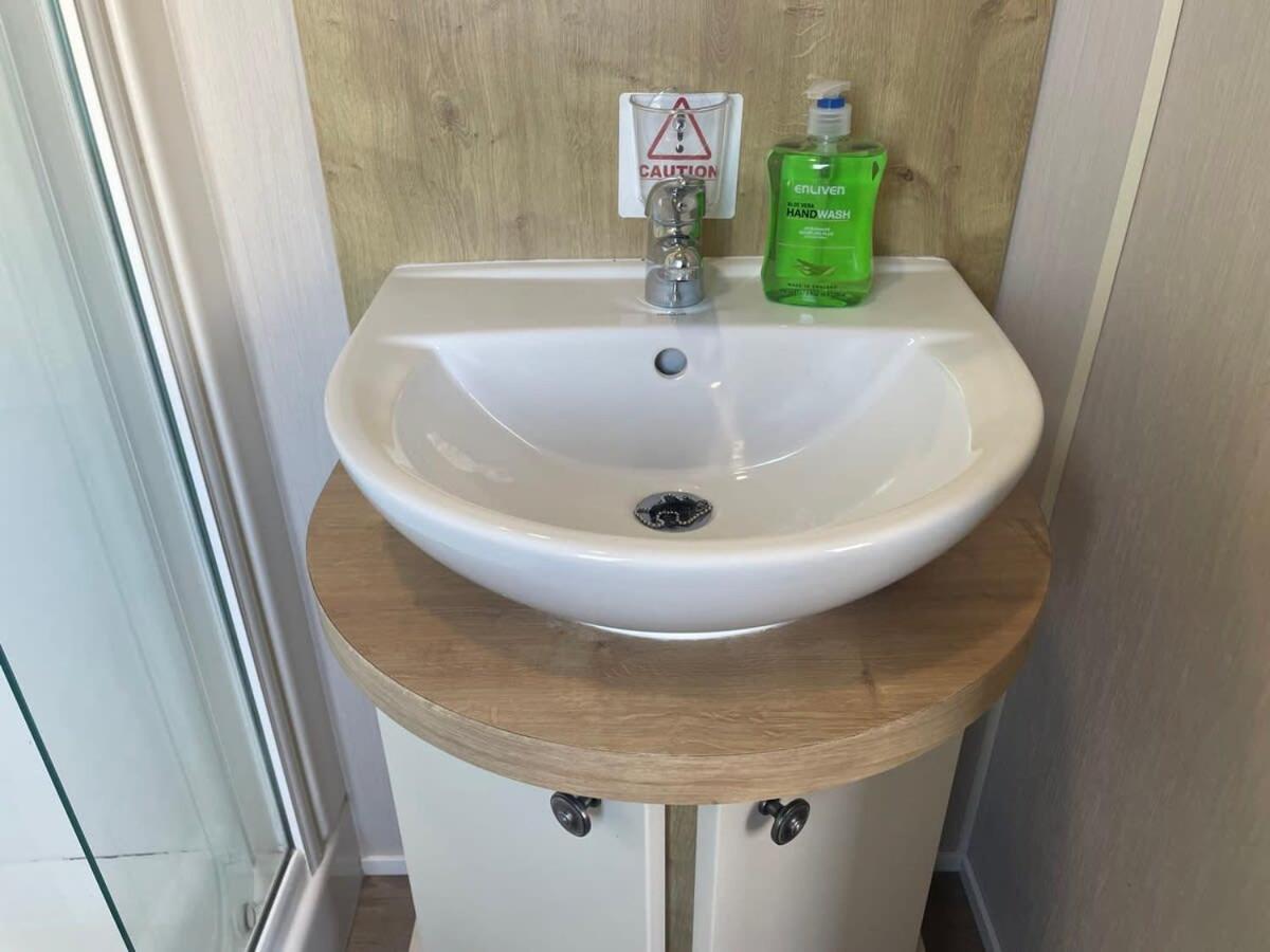 42 Woodland Walk Pevensey Bay Holiday Park Sleeps 6 エクステリア 写真