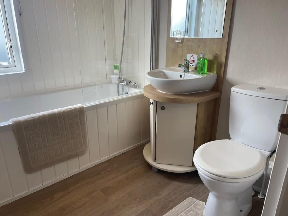 42 Woodland Walk Pevensey Bay Holiday Park Sleeps 6 エクステリア 写真
