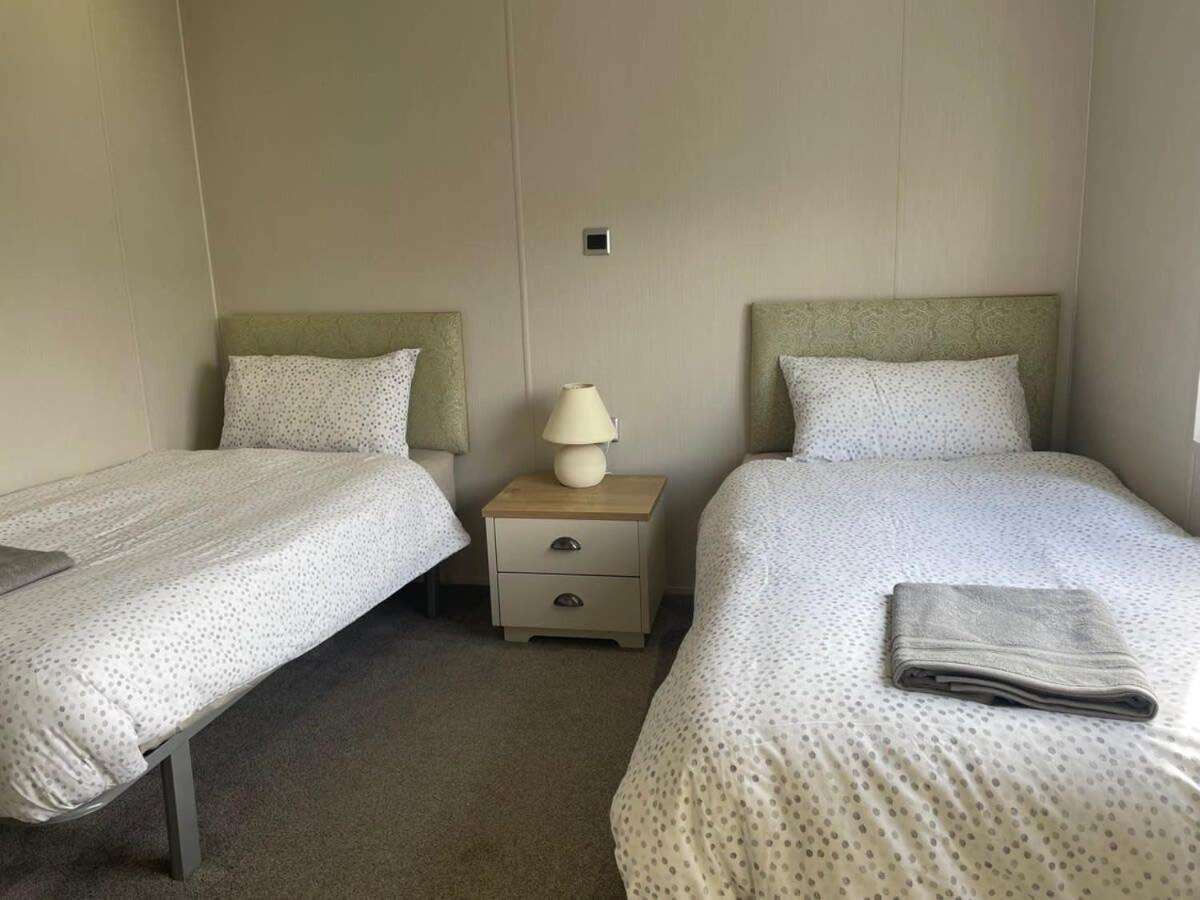 42 Woodland Walk Pevensey Bay Holiday Park Sleeps 6 エクステリア 写真