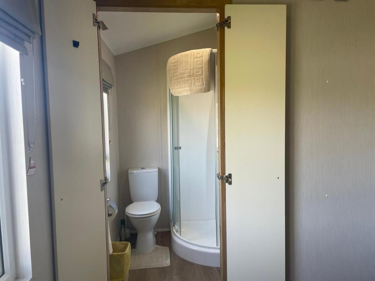 42 Woodland Walk Pevensey Bay Holiday Park Sleeps 6 エクステリア 写真