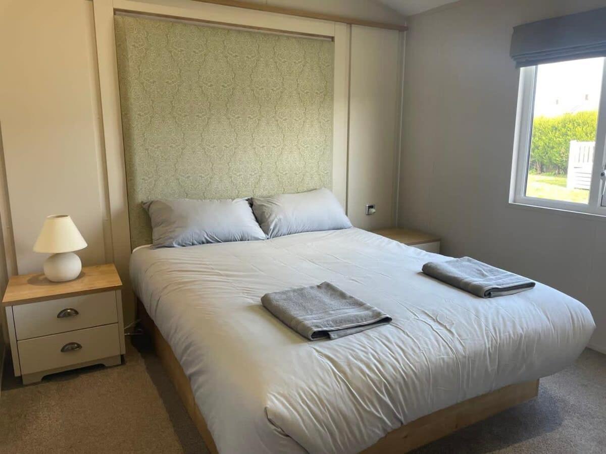 42 Woodland Walk Pevensey Bay Holiday Park Sleeps 6 エクステリア 写真