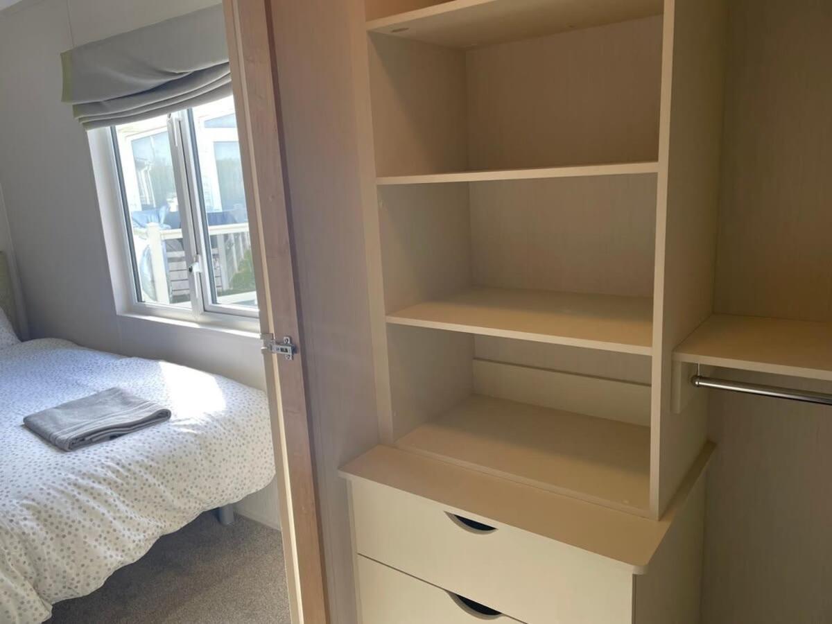 42 Woodland Walk Pevensey Bay Holiday Park Sleeps 6 エクステリア 写真