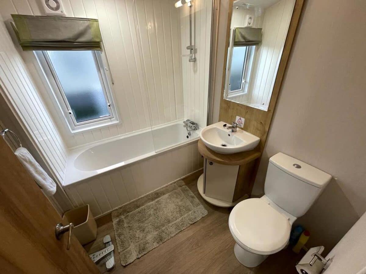 42 Woodland Walk Pevensey Bay Holiday Park Sleeps 6 エクステリア 写真