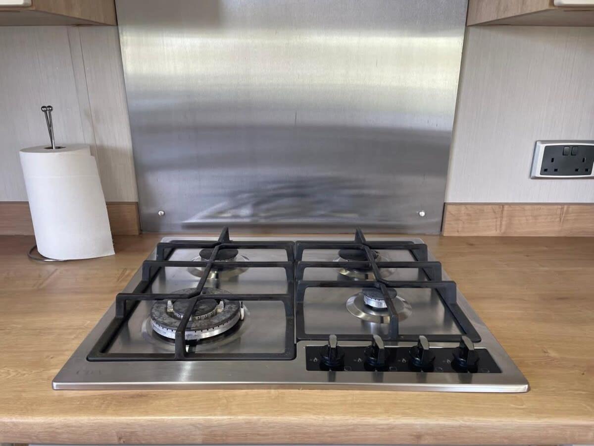 42 Woodland Walk Pevensey Bay Holiday Park Sleeps 6 エクステリア 写真