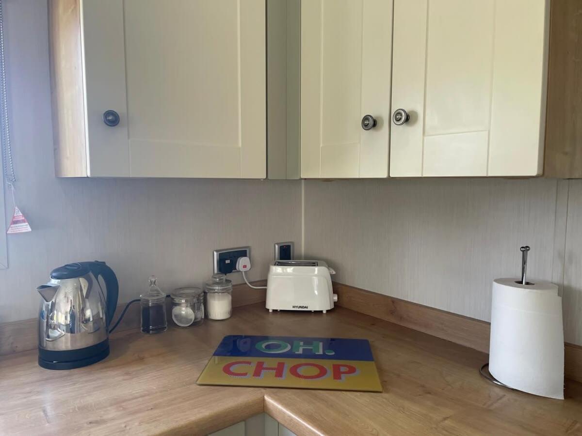 42 Woodland Walk Pevensey Bay Holiday Park Sleeps 6 エクステリア 写真