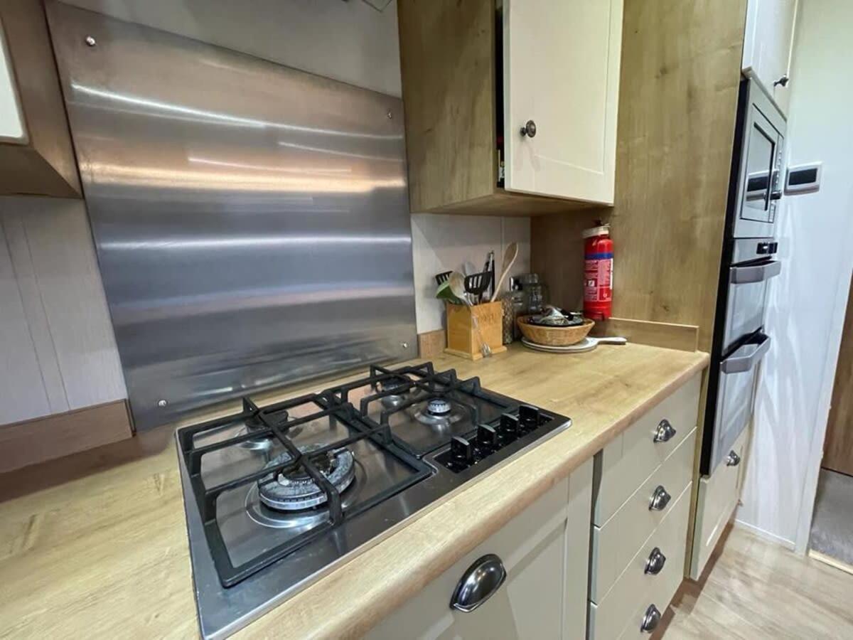 42 Woodland Walk Pevensey Bay Holiday Park Sleeps 6 エクステリア 写真