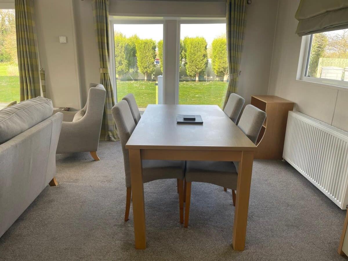 42 Woodland Walk Pevensey Bay Holiday Park Sleeps 6 エクステリア 写真